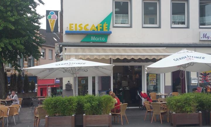 Eiscafe Marta